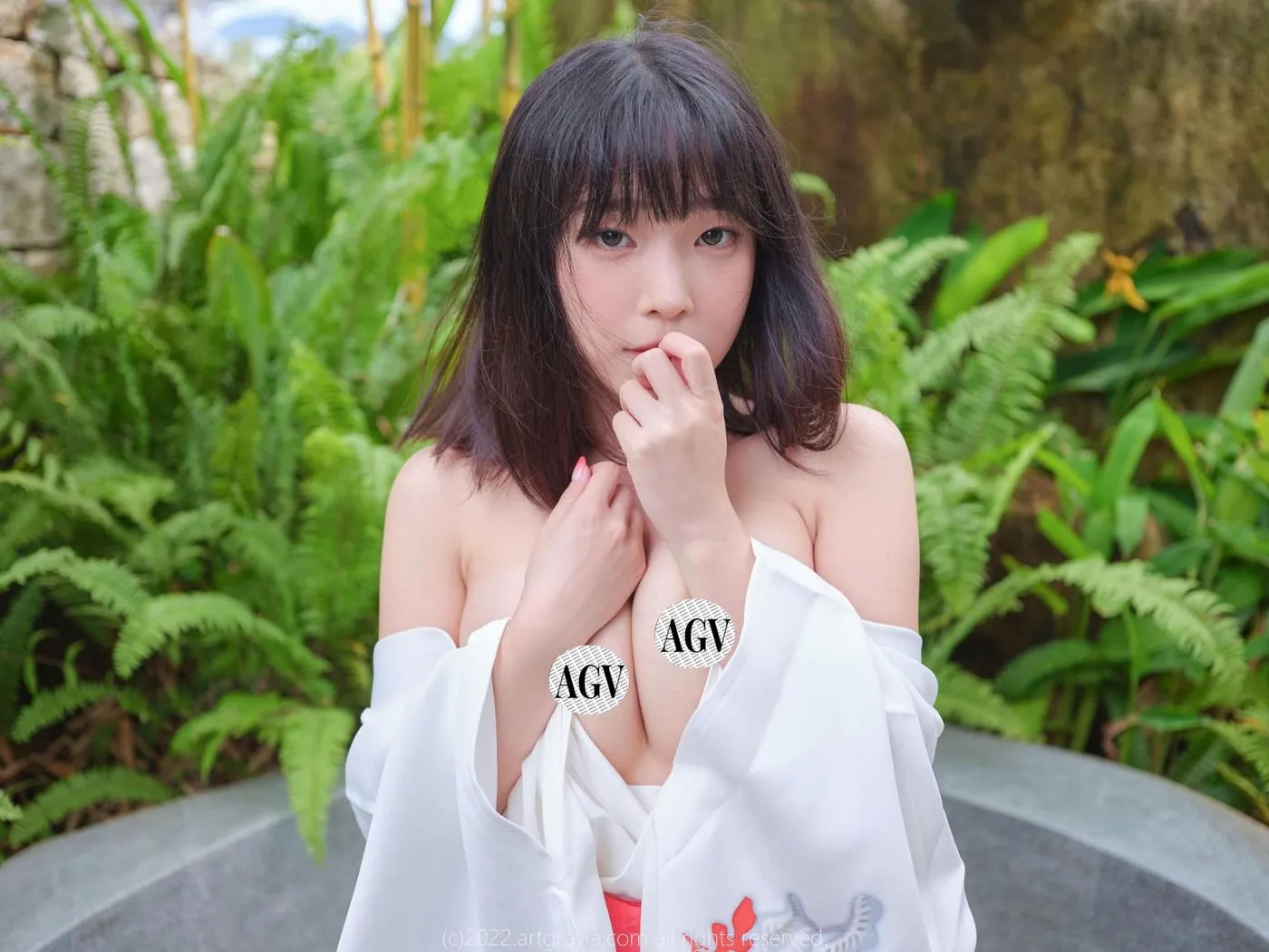 姜仁卿 – NO.67 ARTGRAVIA写真VOL.471 Kang Inkyung [87P]插图9